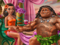 Juego Propuesta de Princesa Exótica en línea