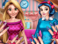 Juego Transformación de uñas en línea