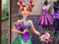 Juego Fiesta de regreso de las princesas en línea