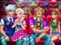 Juego Cita de Película en línea