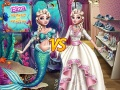 Juego Eliza: Sirena o Princesa en línea