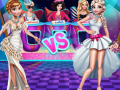 Juego Batalla de Moda en línea