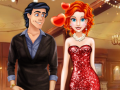 Juego Historia de amor de la princesa en Año Nuevo en línea