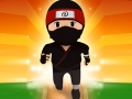 Juego Carrera Ninja en línea