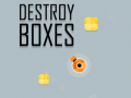Juego Destruir Cajas en línea