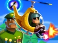 Juego Ataque de Helicóptero en línea