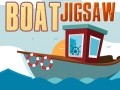 Juego Rompecabezas de Barco en línea