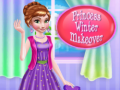 Juego Transformación invernal de la princesa en línea