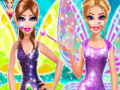 Juego Barbie y Sus Amigos: Fiesta de Hadas en línea