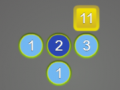 Juego Rutas Matemáticas en línea
