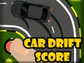 Juego Puntuación de Drift de Coche en línea