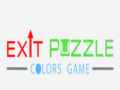 Juego Juego de Rompecabezas Colores Salida en línea