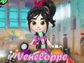 Juego Transformación de la Princesa Vanellope en línea