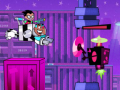 Juego Teen Titans Go Rescate de los Titanes en línea