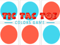 Juego Juego de Colores Tres en Raya en línea