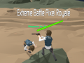 Juego Batalla Extrema Pixel Royale en línea