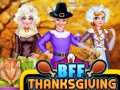 Juego Mejor Amigo Pavo Tradicional de Acción de Gracias en línea