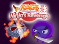 Juego La Venganza de los Ninjas Kage en línea