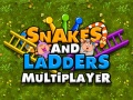 Juego Serpientes y Escaleras Multijugador en línea