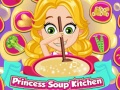Juego Cocina de la Princesa Sopa en línea
