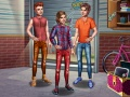 Juego Outfits de moda para chicos en línea