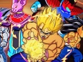 Juego Batalla Saiyan en línea