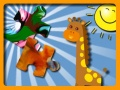 Juego Rompecabezas de Animales Exóticos en línea