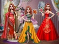 Juego Asesor de Moda Nupcial en línea