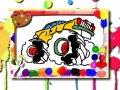 Juego Libro para Colorear Camiones Monstruo en línea