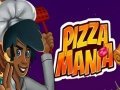 Juego Pizza Manía en línea