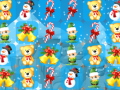 Juego Navidad Match 3 en línea