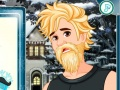 Juego Barbas de Navidad de la Princesa en línea