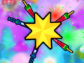 Juego Tiro de cuchillo Navidad en línea