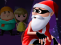 Juego ¿Santa o ladrón? en línea
