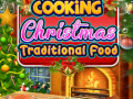 Juego Cocinando comida tradicional navideña en línea