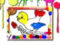 Juego Libro para Colorear Aves en línea