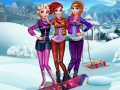Juego Moda de invierno para chicas en línea