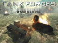 Juego Fuerzas de Tanques: Supervivencia en línea