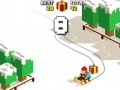 Juego Pendiente de Navidad en línea
