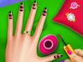 Juego Arte de Uñas de Moda en línea