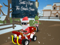 Juego El Grinch persigue a Santa en línea