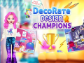 Juego DecoRate: Campeones del Diseño en línea