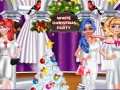 Juego Fiesta Blanca de Navidad en línea