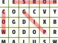 Juego Sopa de letras: Animales en línea