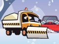 Juego Puzzle de Camión de Invierno en línea