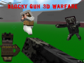 Juego Guerra 3D de Armas Bloqueadas en línea