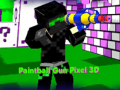 Juego Pistola de Paintball Pixel 3D en línea