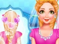 Juego Peinado de Novia Princesa en línea