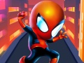 Juego Niño Araña del Metro en línea