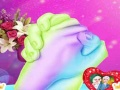 Juego Moldes de Manos de Pareja en línea